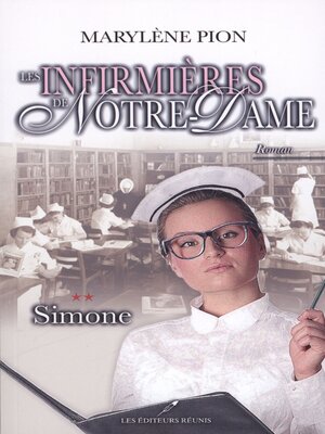 cover image of Les infirmières de Notre-Dame 02